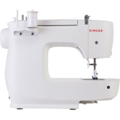 "Discover the Singer M1505 Sewing Machine - 6 Stitch Programs & Automatic Thread Tension for Effortless Creativity!"